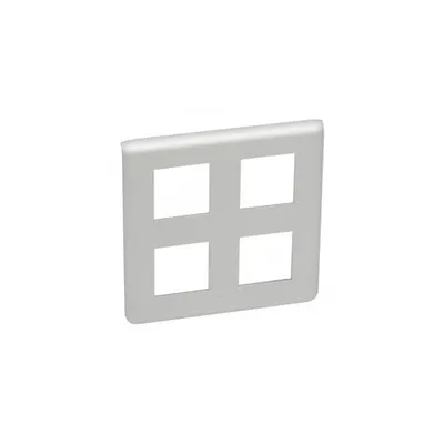 Placa Mosaic - 2 x 2 x 2 module - alu