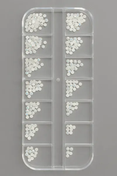 Set 12 Perle Nail Art
