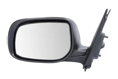 Oglinda stanga potrivit TOYOTA COROLLA SDN E15 2006-2010 - (electric, convex, cu semnalizator)