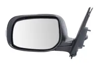 Oglinda stanga potrivit TOYOTA COROLLA SDN E15 2006-2010 - (electric, convex, cu semnalizator)