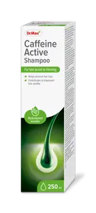 Dr. Max Sampon cu cafeina, 250ml