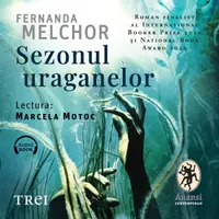 Sezonul uraganelor - Audiobook