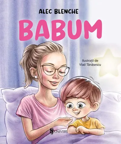 Babum - Hardcover - Alec Blenche