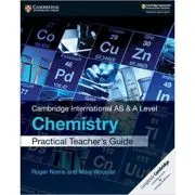 Cambridge International AS & A Level Chemistry Practical Teacher's Guide