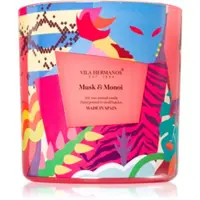 Vila Hermanos 70ths Year Musk & Monoi lumânare parfumată