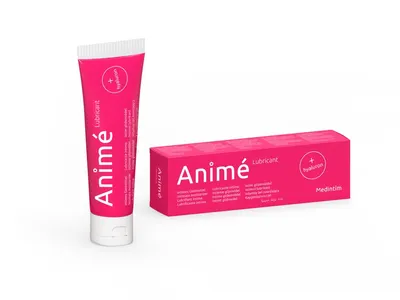 MEDintim Anime – lubrifiant pentru utilizare vaginala si anala – 50 ml