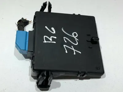 Modul control gateway 3C0907530L Volkswagen Passat B6 3C (2005-2010) 2.0 tdi CBAB