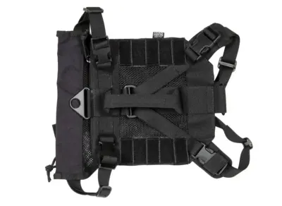 Ham tactic canin K9 UNIT Primal Gear - NEGRU