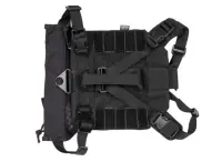Ham tactic canin K9 UNIT Primal Gear - NEGRU