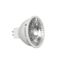 Bec cu power LED MR16 12V GU5.3 GU5.3 GU5.3 7W (≈56w) lumina rece 560lm L 40mm