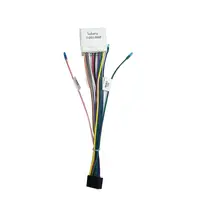 Cablaj multimedia Cablaj adaptor Autodrop Subaru Forester (2008-2012) pentru Navigații multimedia Android