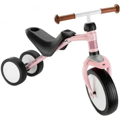 Tricicletă Puky - Pukymoto, roz