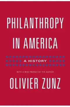Philanthropy in America: A History - Updated Edition