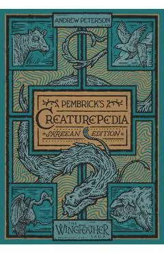 Pembrick's Creaturepedia