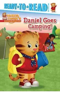 Daniel Goes Camping!