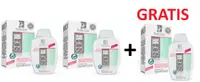 Șampon pentru dermatită seboreică cu pantenol și arbore de ceai, 300ML, Pachet 2+1 Gratis