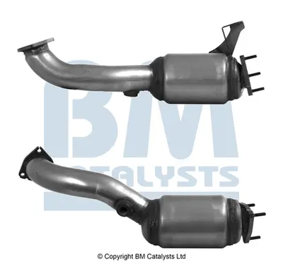 Catalizator EURO 5 potrivit AUDI A6 C6 2.7D 3.0D 2004-2011