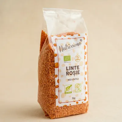 Linte rosie ECO 1kg