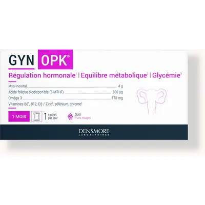 Gyn Opk 30 plicuri