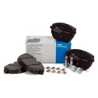 Set Placute Frana Fata Delphi Volkswagen Transporter T6 2016 LP3651