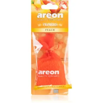 Areon Pearls Peach mărgele parfumate
