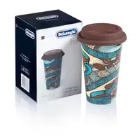 Cana ceramica cu perete dublu De Longhi DLSC055, 300 ml