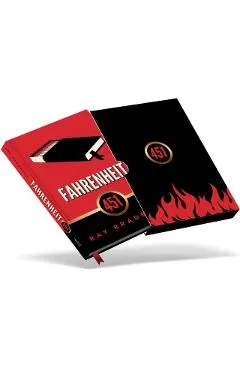 Fahrenheit 451 (Deluxe Slipcase Edition)