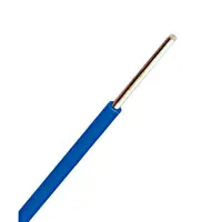 Conductor cu izolaţie din PVC H07V-R 25mm² albastru
