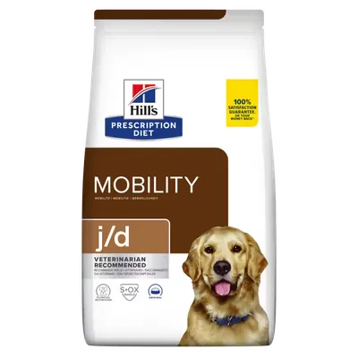 Hill's Prescription Diet Canine j/d Joint Care, 12 kg
