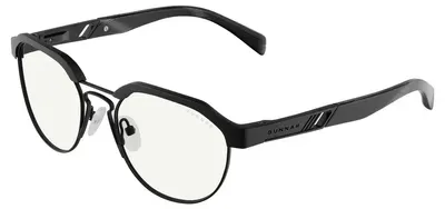 Ochelari de calculator Gunnar - Campbell Onyx, Clear pro