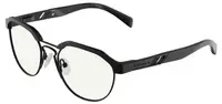 Ochelari de calculator Gunnar - Campbell Onyx, Clear pro