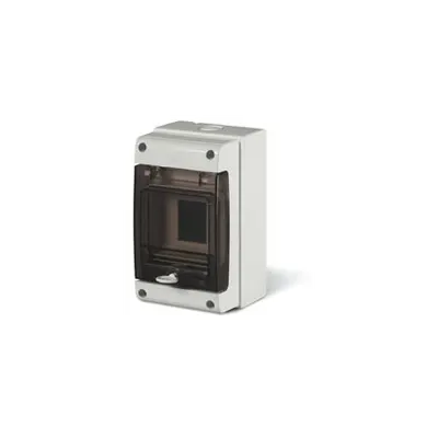 Tablou policarbonat etans Ip66 4 module aparent
