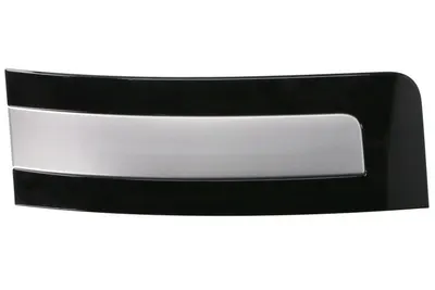 Bandou usa Stanga Fata potrivit LAND ROVER RANGE ROVER V L460 dupa 2021 - (partea de sus; argintiu/negru)
