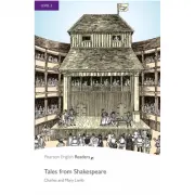 Level 5. Tales from Shakespeare Book and MP3 Pack