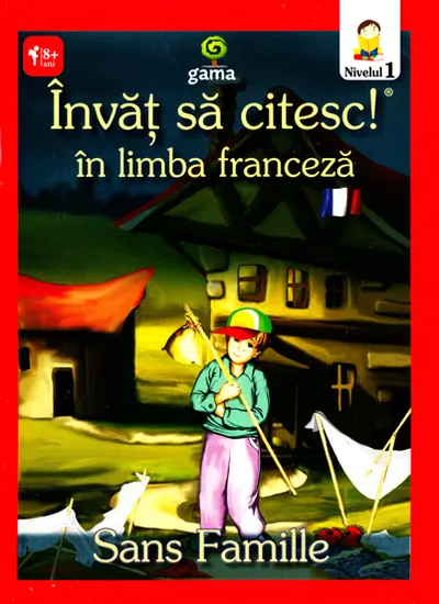Invat sa citesc in limba franceza
