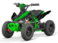 ATV electric NITRO ECO Python 1000W 36V cu 3 Viteze, culoare Verde