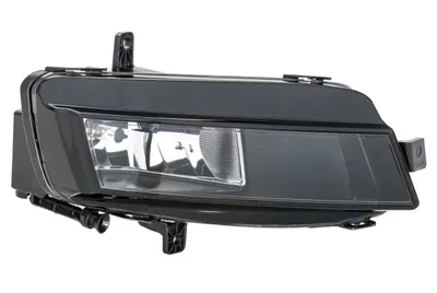 Proiector lampa ceata dreapta H11, cu lumini curbe VW GOLF 7 VII intre 2012-2017
