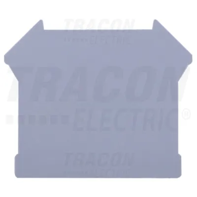 Capac terminal pentru clemele TSKA VL4/10 TSKA1,5.., TSKA2,5.., TSKA4.., TSKA6.., TSKA10..