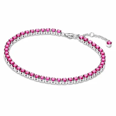 Bratara Tennis Pink