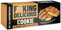 Fitking Delicious Cookie, ciocolată cu arahide, 150 g, AllNutrition