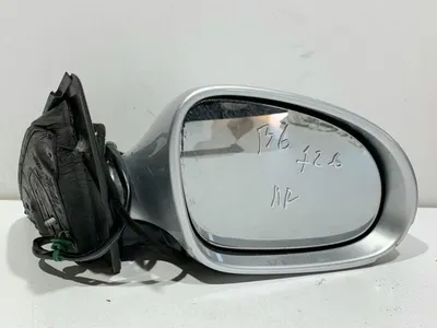 Oglinda dreapta culoare argintie - la7w 3C1857508DM Volkswagen Passat B6 3C (2005-2010)