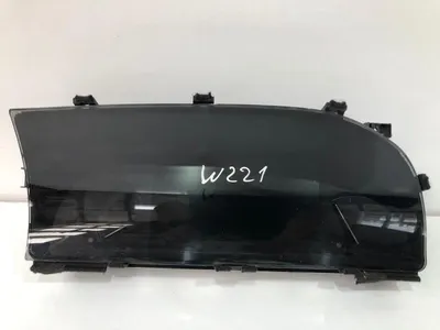 Ceas bord volan dreapta 1036906653 Mercedes S Class (w221) facelift (2009-2014)