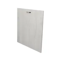 Usa Masina Vase Lecce, Pin Alb, 60 x 70 cm