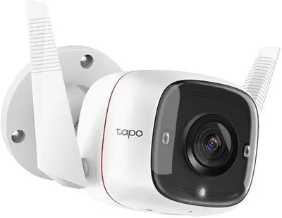 Camera Supraveghere WIFI Tp-link, wireless Tapo C310, Senzor 1/2.7", 3MP 2304-1296, 15fps, Cerințe sistem: iOS 9+, Android 4.4+