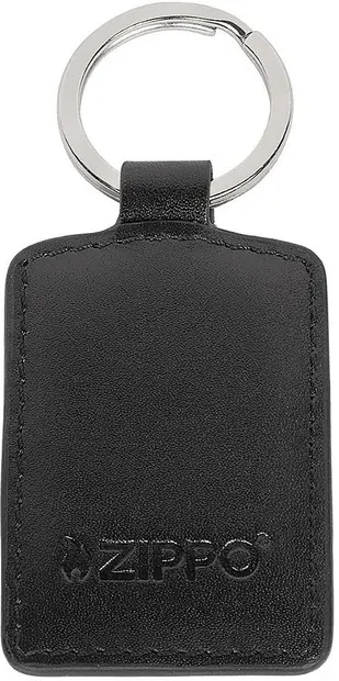 Breloc Zippo Signature - Negru