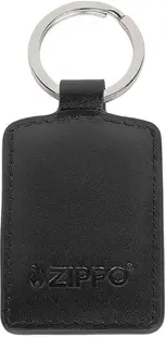 Breloc Zippo Signature - Negru