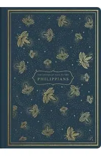 ESV Illuminated Scripture Journal: Philippians -