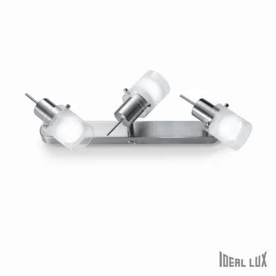 Aplica Elis 3 becuri, dulie E14, L:360 mm, H:160 mm, Crom