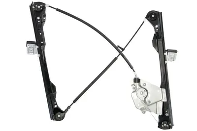 Macara geam Fata Stanga potrivit FORD FOCUS I 1998-2007 - (electric, fara motoras, numar de usi: 3)