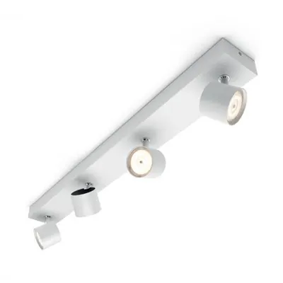 Spot Star 4x4.5W/LED 2000lm Alb IP20